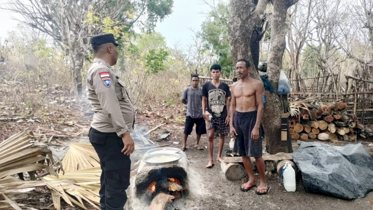 Cooling System Bhabinkamtibmas Untuk Memastikan Keamanan Warga Binaan