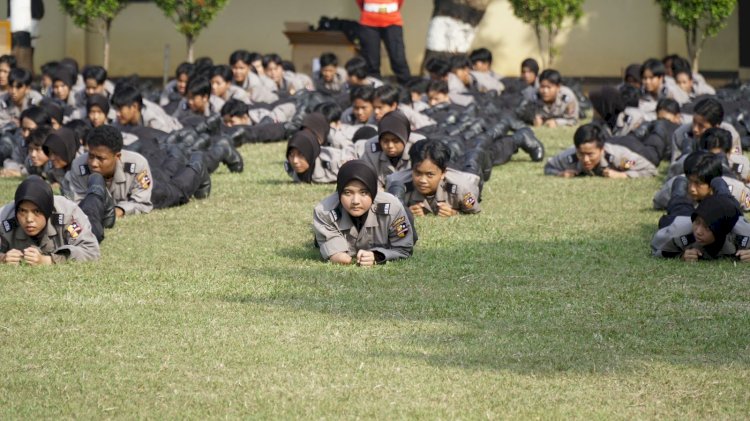 Tunadaksa Fatia Nur Azzahra: Dibully saat Kecil Kini Jadi Calon Polwan