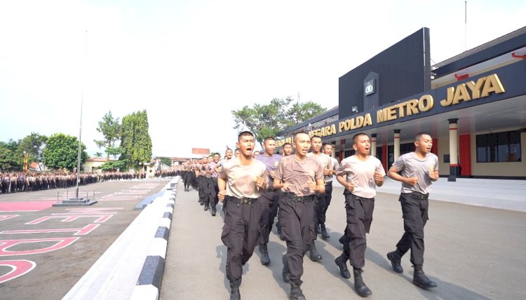 Pengakuan Siswa Bintara Siswa Disibilitas Polri Polda Kaltim Tidak Pernah Menyangka Bisa Daftar dan Diterima Sebagai Siswa Bintara Polri