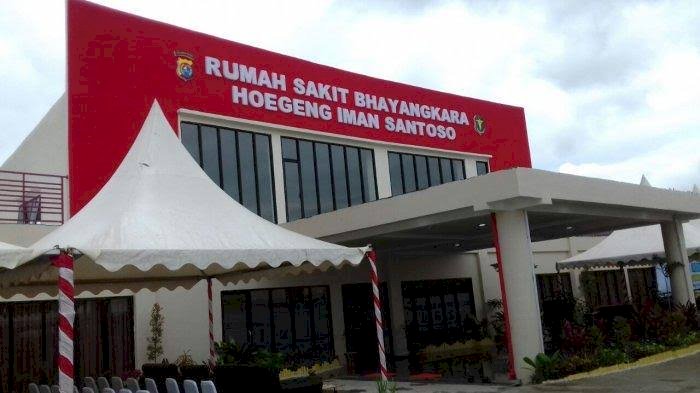 Tingkatkan Pelayanan Kesehatan Untuk Masyarakat, Polri Bangun 13 RS Bhayangkara selama 2014-2024