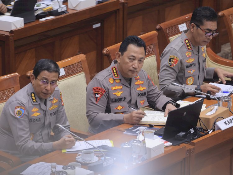 Dukung Penuh Asta Cita Presiden Prabowo, Kapolri Bentuk Program 'Beyond Trust Presisi TW IV'