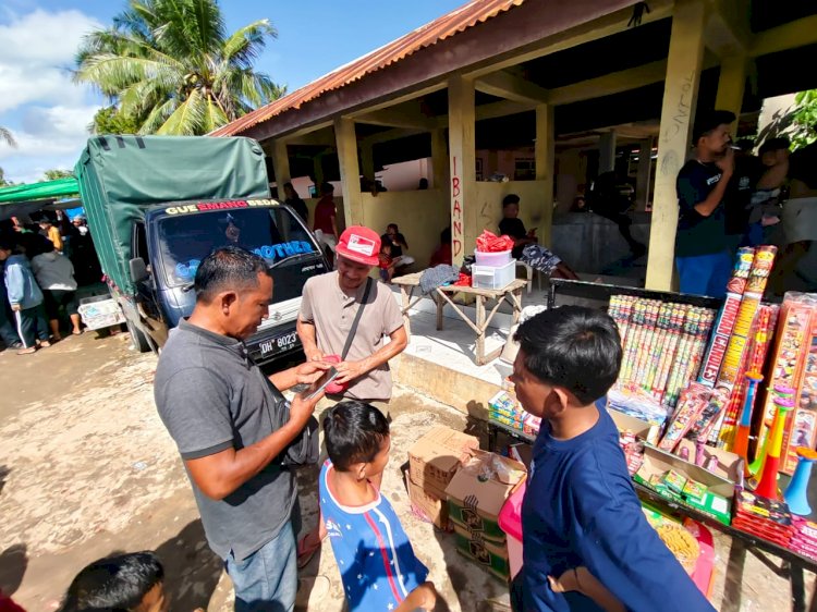 Kapolsek Rote Timur : Pengamanan Dilakukan Untuk Memastikan Kegiatan Masyarakat Selama Operasi Lilin Turangga 2024 Berjalan Aman