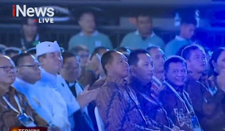 Natal Berjalan Aman, Presiden Prabowo : Terima Kasih Kapolri-Panglima TNI Telah Bekerja Keras