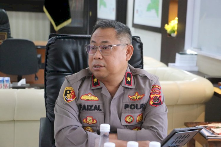 Polri Lakukan Penyelidikan Terhadap Peristiwa Gugurnya  Anggota Polri Tertembak Saat Patroli di Yalimo