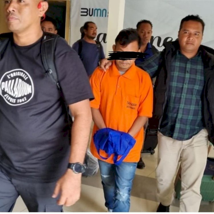 Smuggler WNA Asal Bangladesh Tiba Di Pantai Hena Ditangkap Di Bali