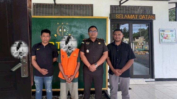 Kapolres Rote Ndao : Kasus Penganiayaan Berat Di Wilkum Polsek Rote Timur Telah P21