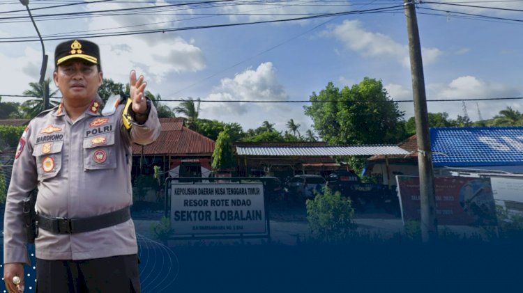 Kapolres Rote Ndao : Setelah P21 Tersangka JF Dilimpahkan Ke JPU Untuk Proses Penuntutan