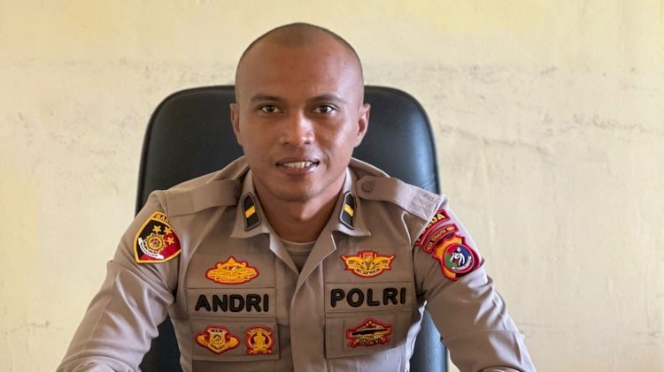 DF Dikeroyok OTK Saat   Melintas Jalur Longgo Kecamatan Rote Barat Laut