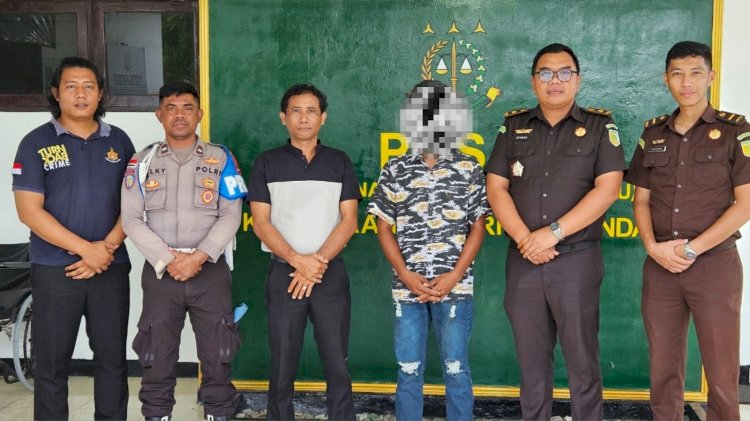 Kapolres Rote Ndao :  Tindak Pidana Pencabulan Di Tasilo P21, Apresiasi Untuk Kapolsek Dan Jajaran