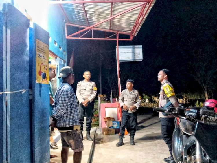 Pendekatan Humanis Polri Tingkatkan Kemitraan Jaga Kamtibmas