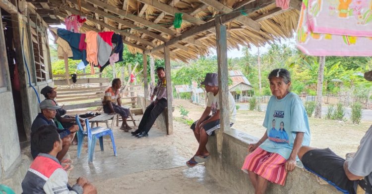 Pendekatan Humanis Polri Melalui Peran Bhabinkamtbmas Untuk Jalin Kemitraan Dengan Masyarakat