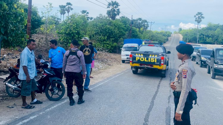 Patroli Preventif Satuan Samapta, Langkah Polri Untuk Jamin Keamanan Masyarakat