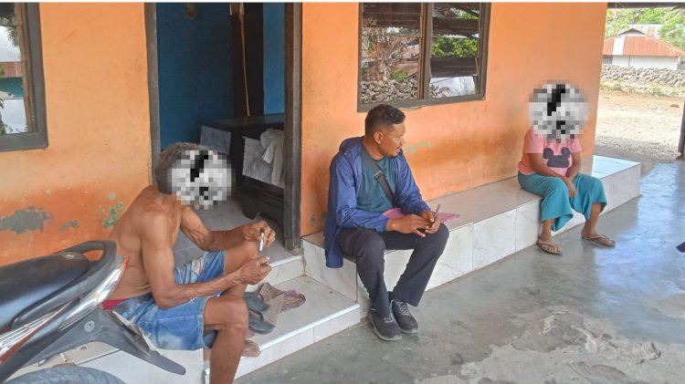 Kapolres Rote Ndao : Tradisi dan Budaya Kami  Hormati, Pelanggaran Tetap Ditindak