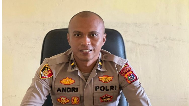Kapolsek RBL : Pastikan  Haknya Terpenuhi, Kami Kirimkan SP2HP Bagi Pelapor