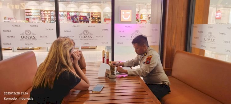 Polda NTT Lakukan Antemortem Korban KM Putri Sakinah, Perkuat Identifikasi Empat WNA Spanyol