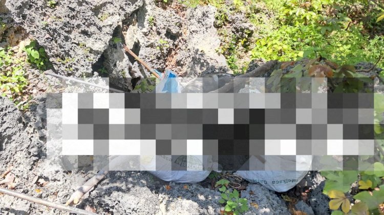 Temuan Ikan Diduga Ditangkap Menggunakan Bahan Berbahaya Ditangani Sat Reskrim Polres Rote Ndao