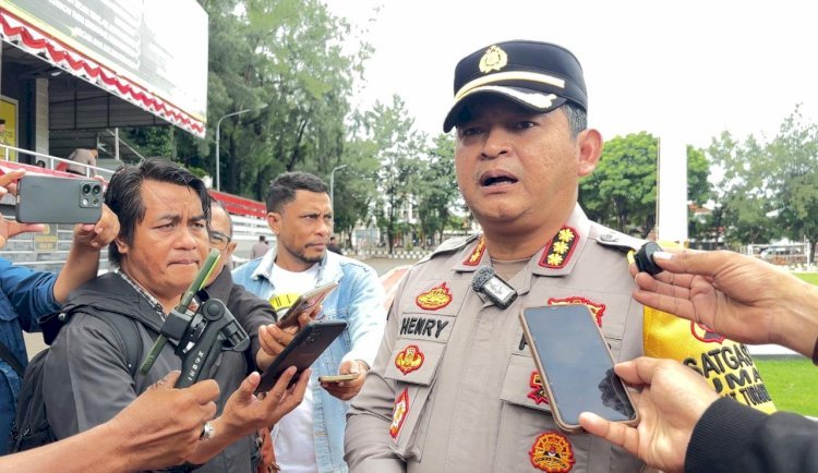 Polda NTT Gelar Operasi Ketupat Turangga 2026, Siapkan 3.068 Personel untuk Layani Mudik Idulfitri