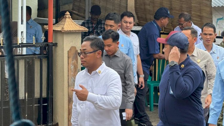 200 Personel Polres Rote Ndao Dilibatkan Dalam Pengamananan Kunjungan Kerja Waki Presiden RI di Rote
