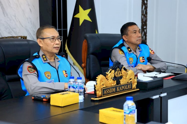 Polri Tegaskan Rekrutmen Akpol 2026 Hanya Melalui Jalur Reguler Nasional, Tidak Ada Kuota Khusus maupun Titipan