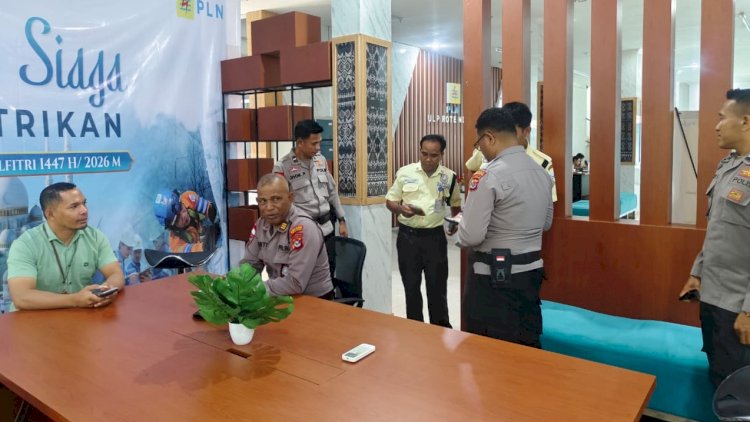 Polres Rote Ndao Gelar Lomba Satpam Teladan Jelang Hari Bhayangkara ke-80