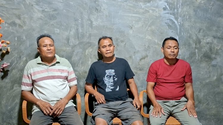 Bantah Pemberitaan Hoaks di Medsos, Keluarga Suek Dukung Kapolsek Rote Barat Laut Tempuh Jalur Hukum