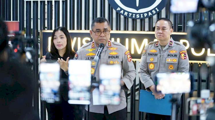 Polri Tegaskan Jaga Demokrasi, Masyarakat Diajak Sampaikan Aspirasi dengan Damai dan Bertanggung Jawab