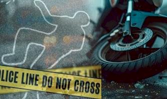 Kecelakaan Maut di Lelain, Pemotor Tewas Usai Tabrakan Dengan Sesama Pesepeda Motor