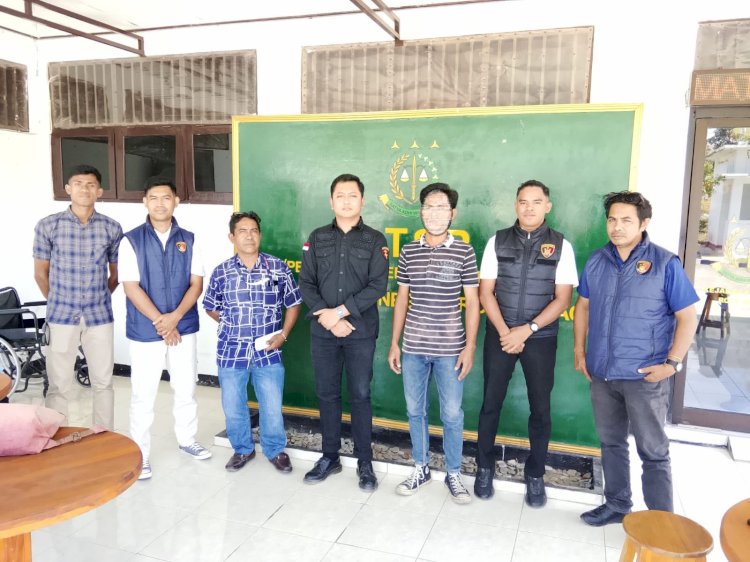 Tersangka dan Barang Bukti Kasus Pencurian Diserahkan Ke JPU, Usai Berkas Dinyatakan P-21