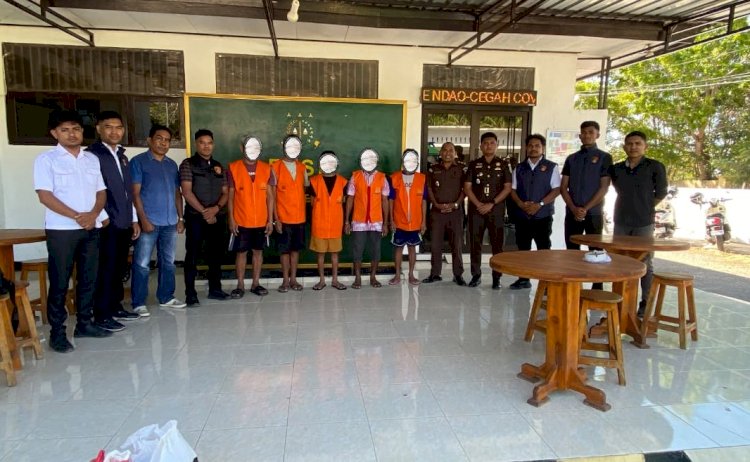 Berkas P-21, Tersangka dan Barang Bukti Kasus Pembunuhan Berencana Diserahkan ke JPU