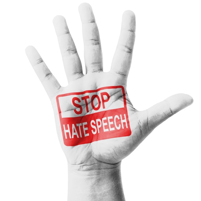 Penyidik Sat Reskrim amankan terduga pelaku Hate Speech di media sosial