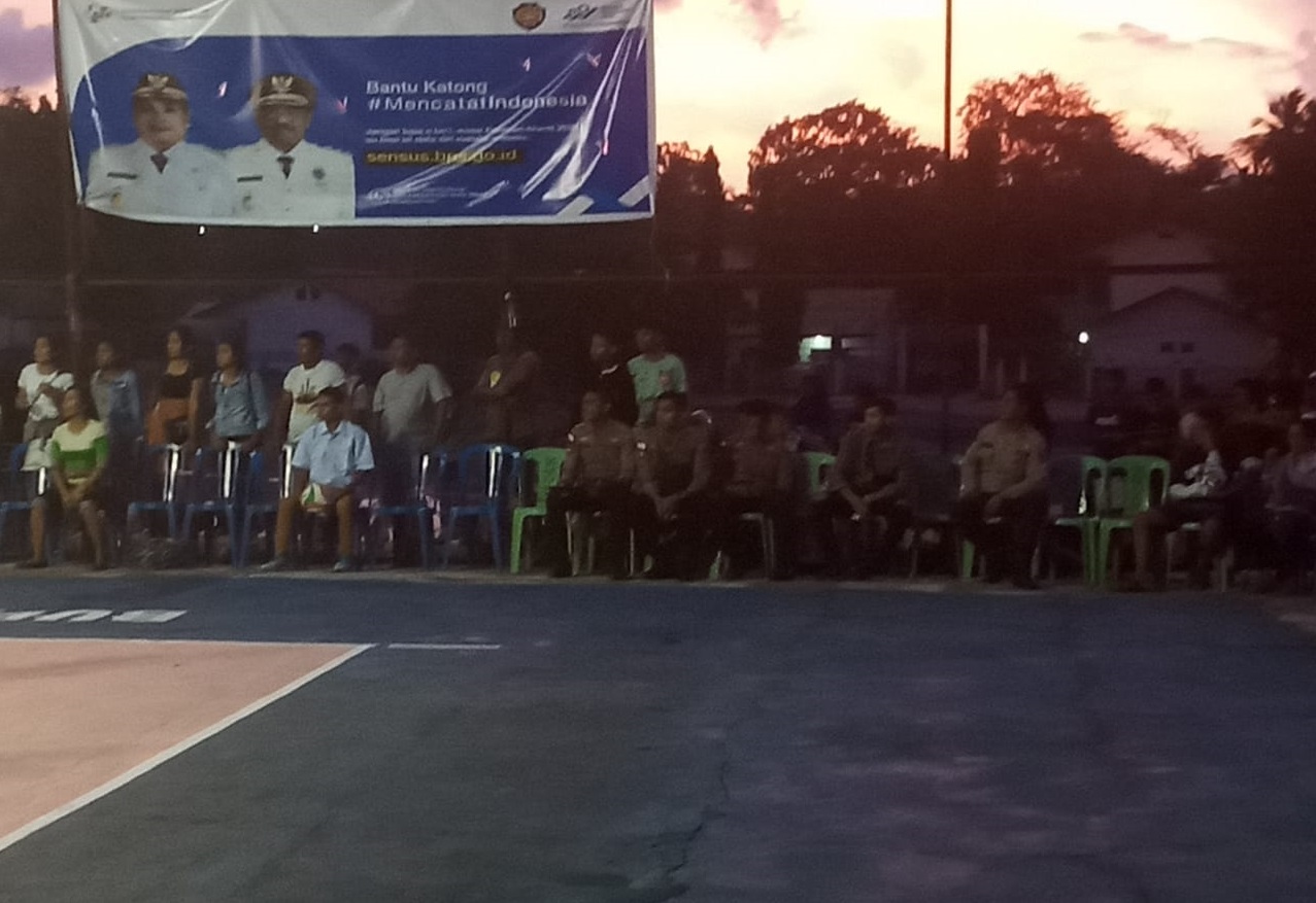 Final Turnamen Bola Volley Bupati Rote Ndao Cup I 2019, Polres Perketat Pengamanan